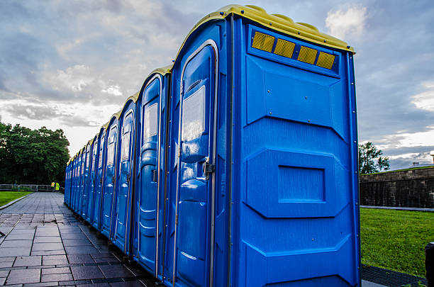 Best Portable Restroom Removal and Pickup  in Vero Lake Estates, FL